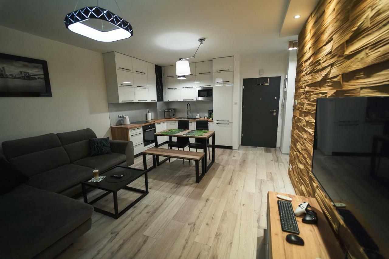 Apartament - Jacuzzi Rzeszów Extérieur photo